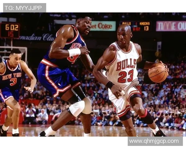 1996年公牛队与魔术队经典对决回顾及精彩瞬间分析