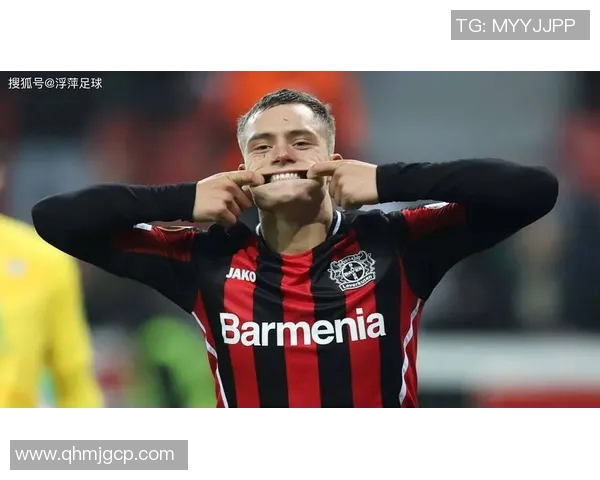 弗洛里安·维尔茨：天赋与拼搏交织的未来足坛新星