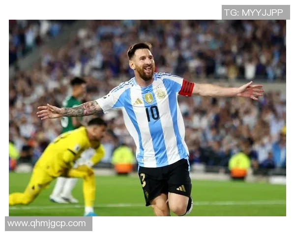 梅西引领阿根廷国家队征战世界杯，足球传奇再续辉煌征程