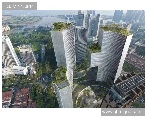 新加坡推出新政策加大对创新科技领域的投资推动经济转型