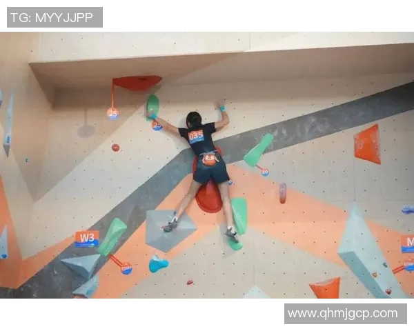 上海攀岩队中路突破革新探索新高度与挑战的精彩旅程