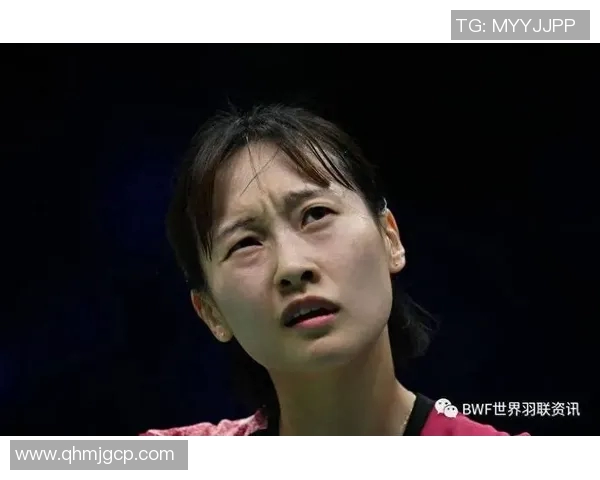 专访羽毛球明星吴敏揭秘她成功背后的努力与坚持