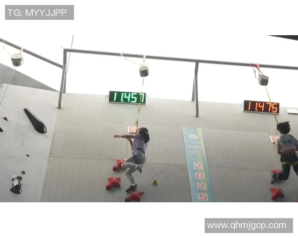 南京攀岩队的比赛经验分享与技巧探讨助力攀岩爱好者成长